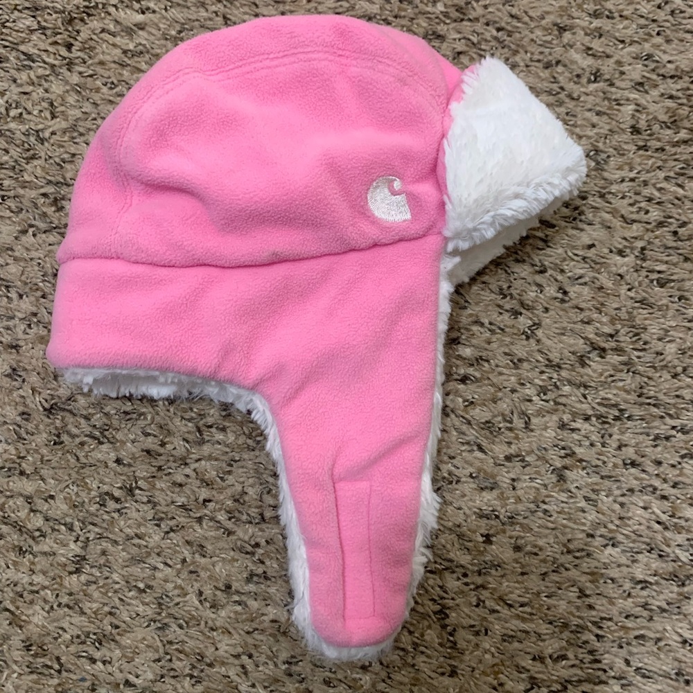 Infant Carhartt Ear Cover Hat